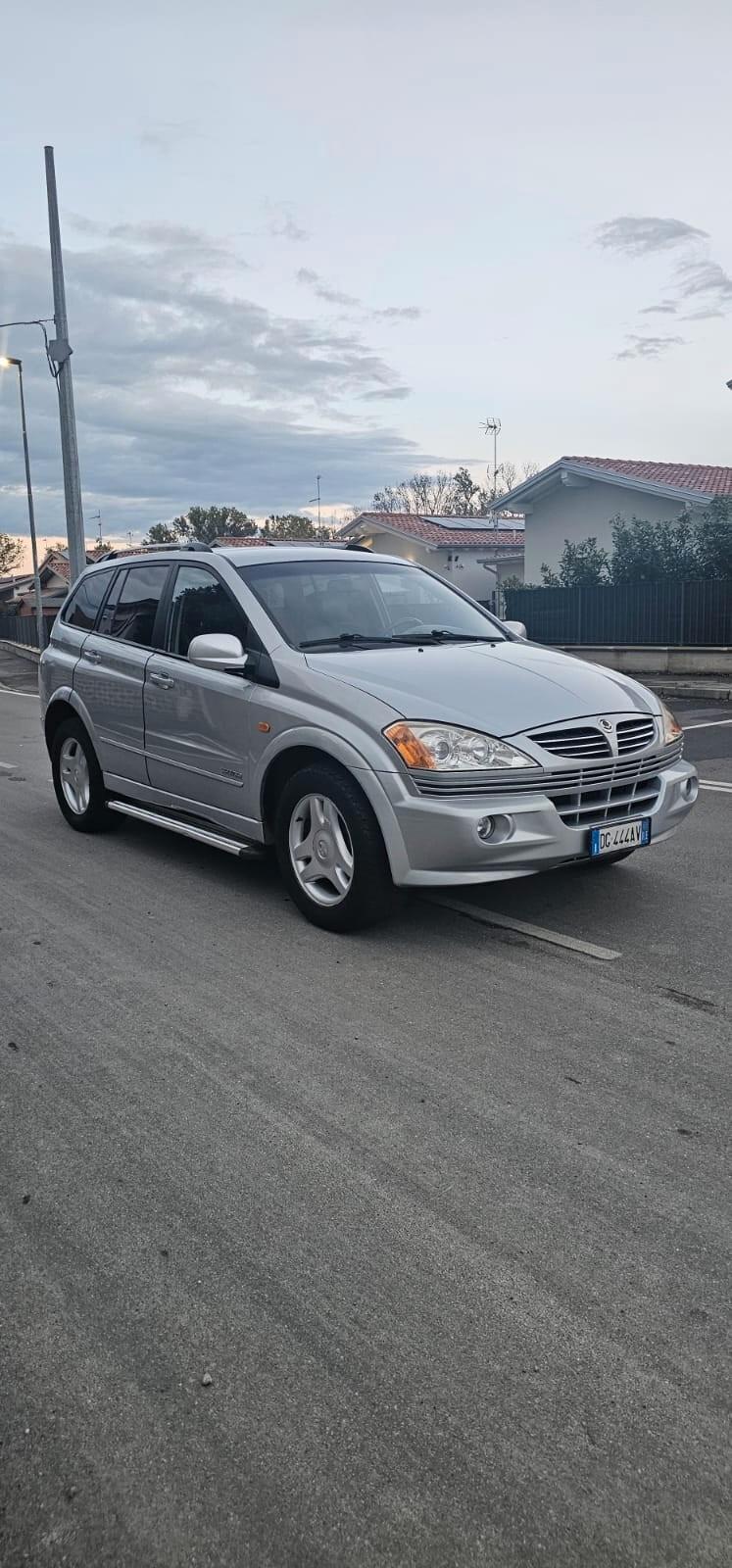 Ssangyong REXTON II 2.7 XDi TOD Comfort