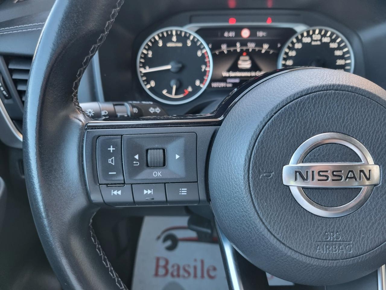 Nissan Qashqai MHEV 140 CV Acenta