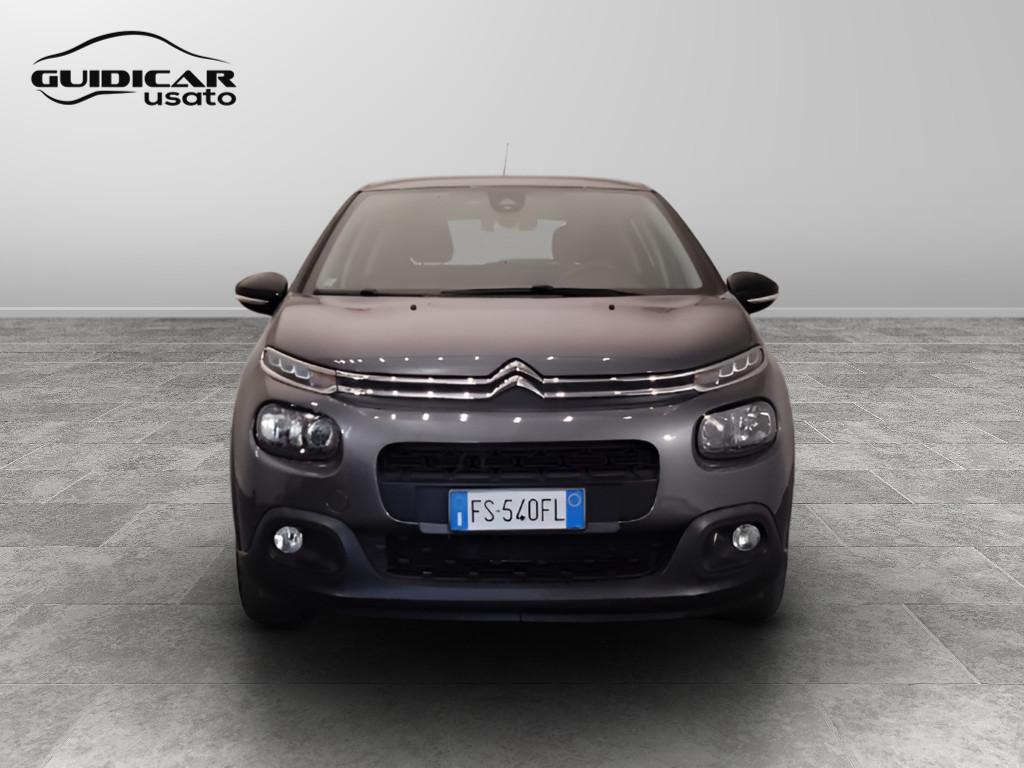 CITROEN C3 III 2017 - C3 1.2 puretech Feel s&s 83cv neopatentati my1
