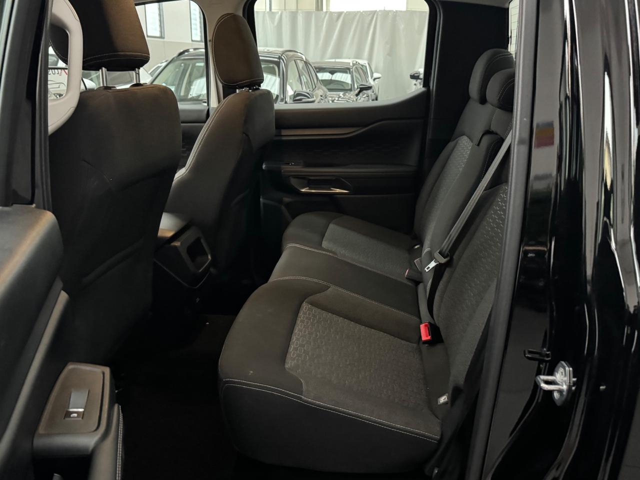 Ford Ranger 2.0 ECOBLUE aut. DC XLT 5 posti