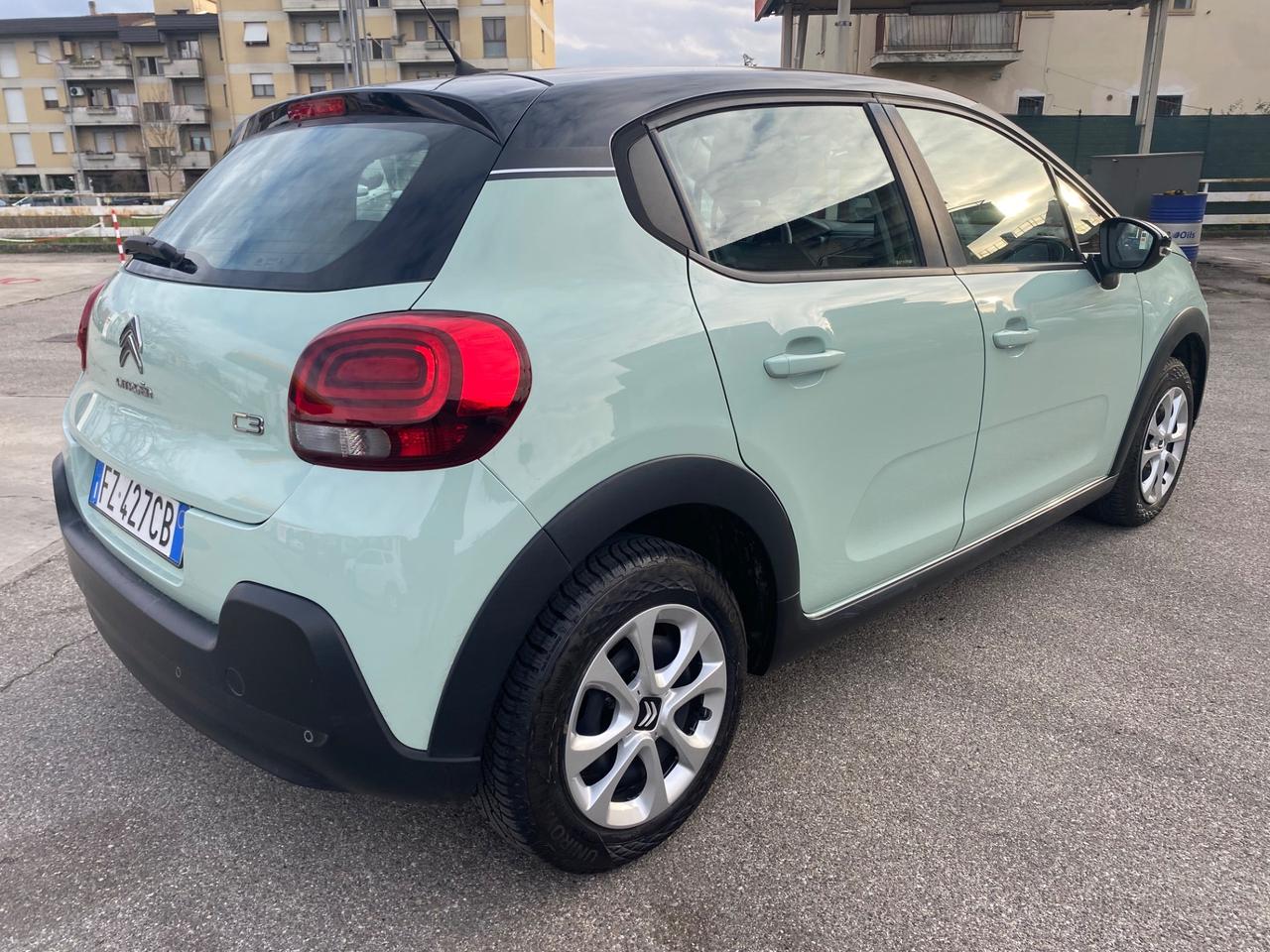 Citroen C3 PureTech 82 Shine