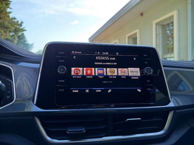 Volkswagen T-Roc T-Roc 2.0 tdi Style 4motion 150cv dsg