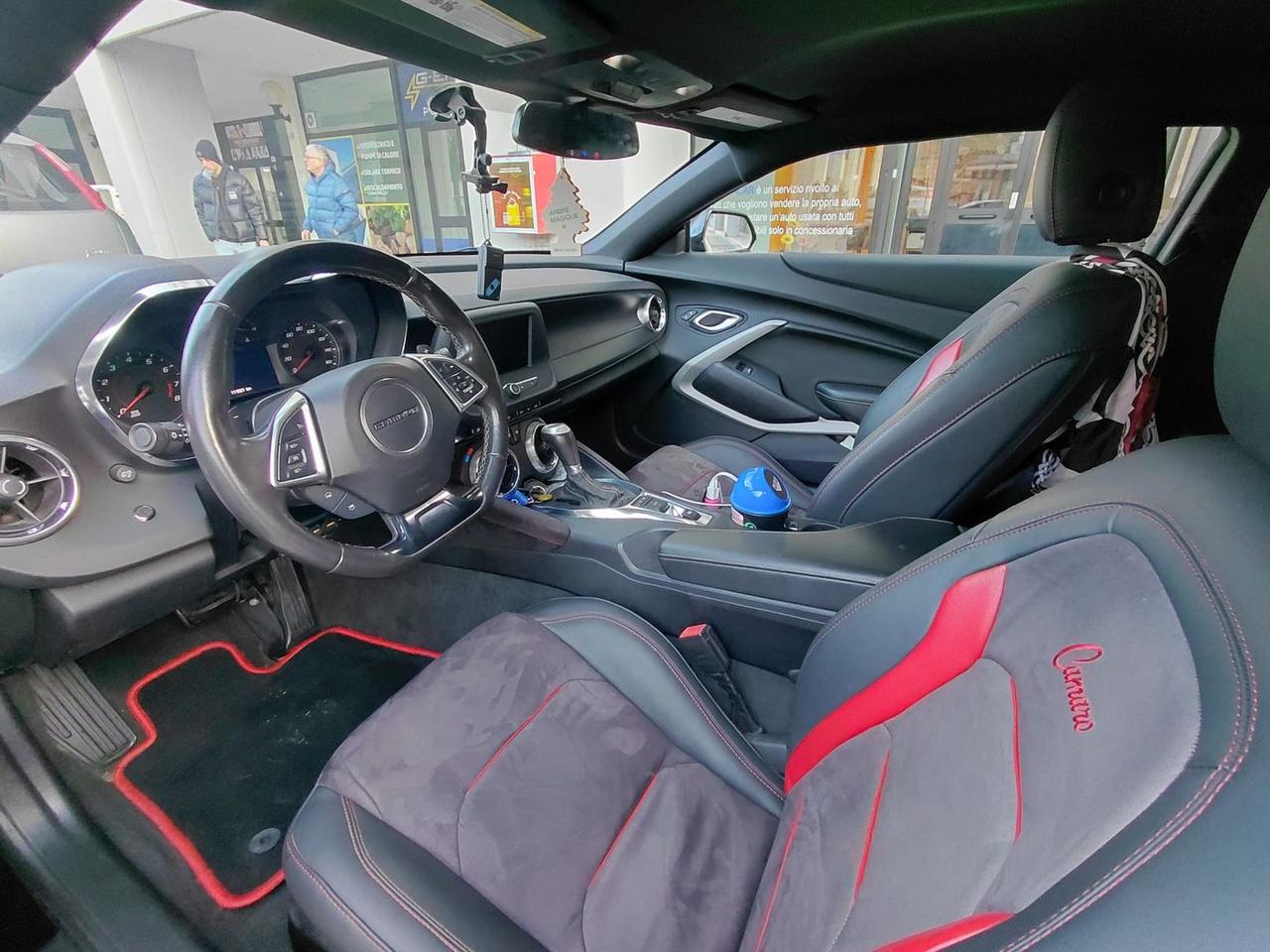 Chevrolet Camaro kit estetico ZL1 2.0 #9087