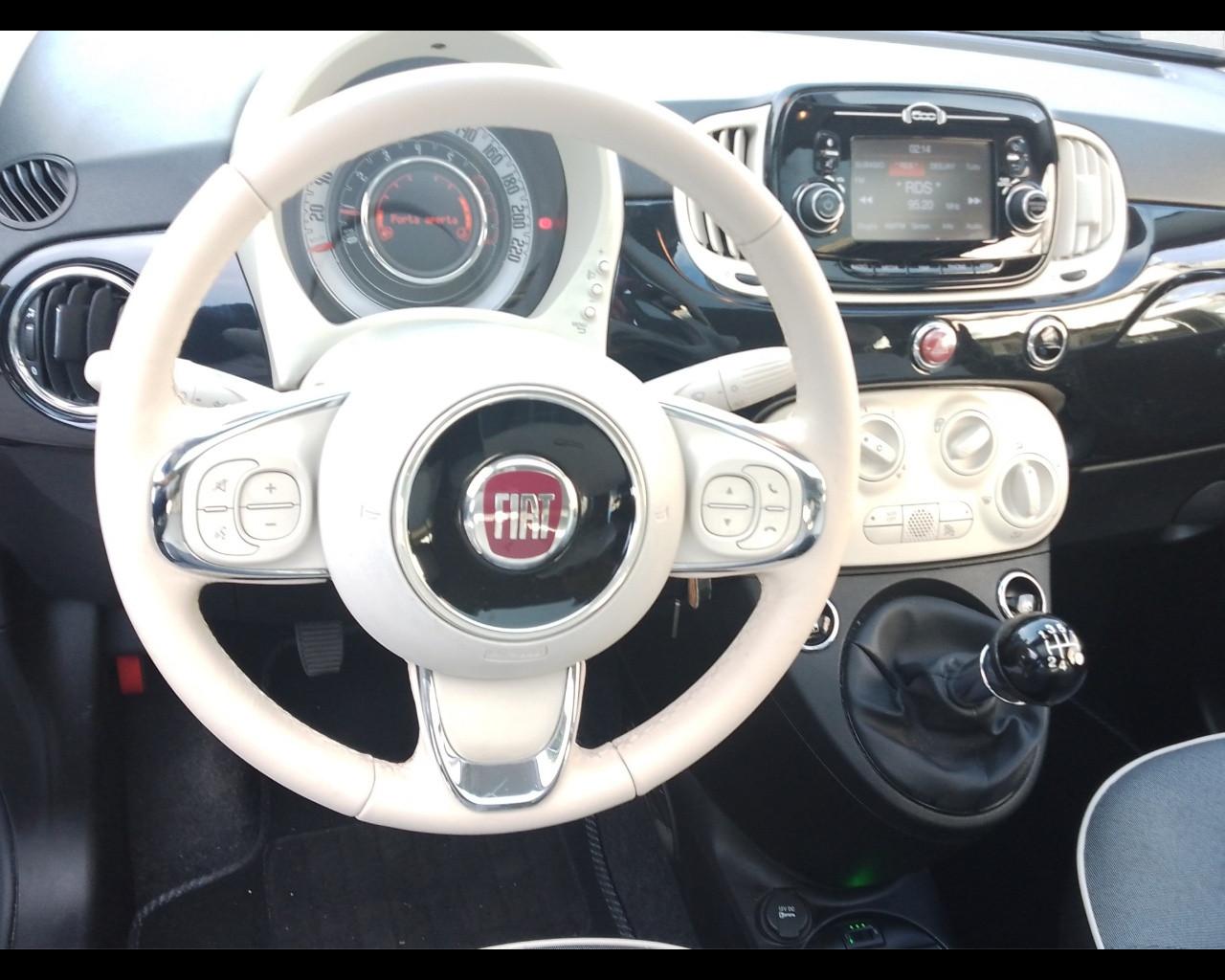 FIAT 500 - 500 1.2 EasyPower Lounge