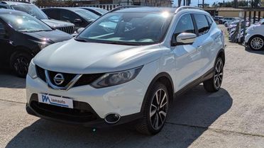 NISSAN Qashqai 1.6cc 139cv TETTO PANORAMICO CAMERA POST. NAVI