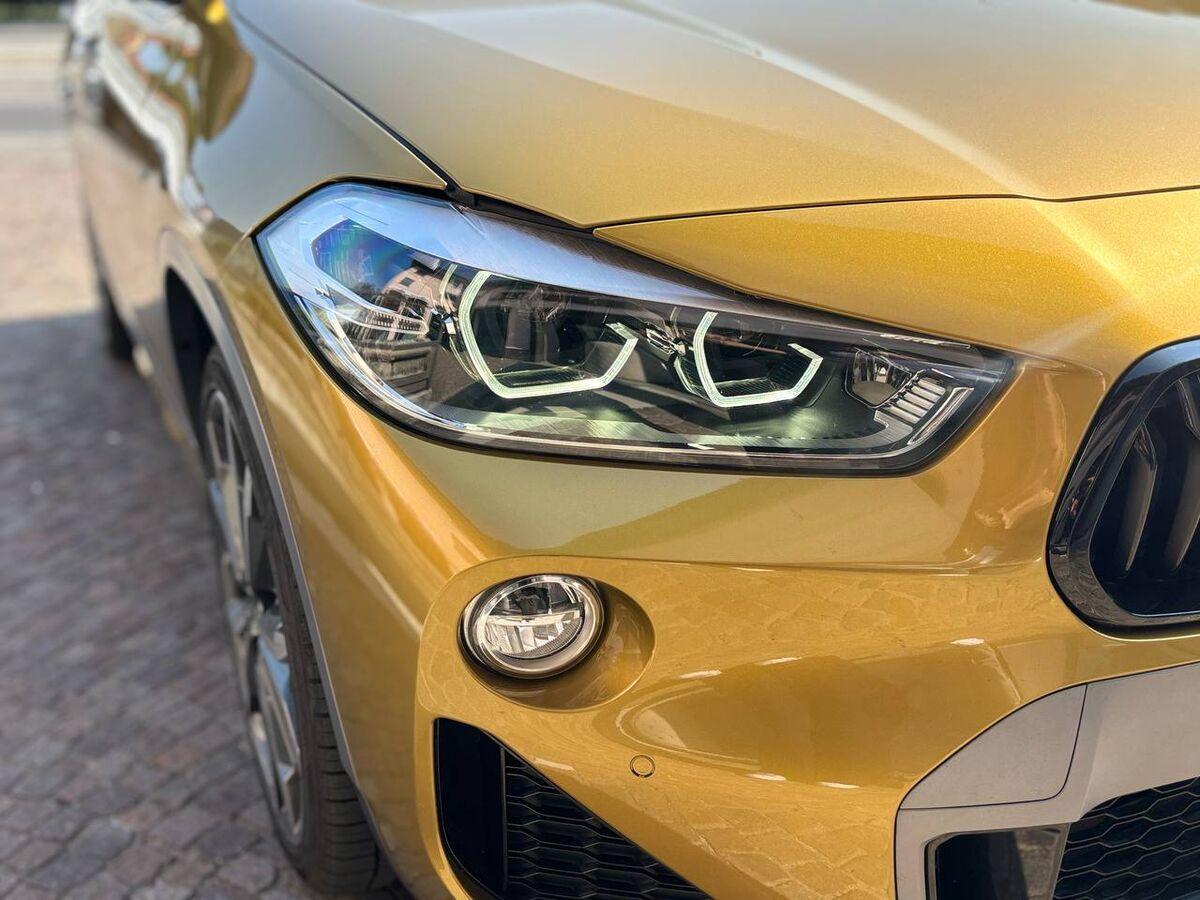 BMW X2 Xdrive25d MSport X auto
