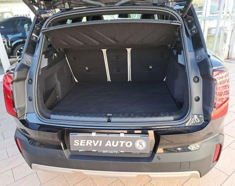 MINI Countryman Mini Countryman 2.0 48V D Favoured auto