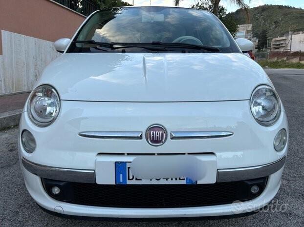 Fiat 500 1.3 Multijet ideale per neo patentati