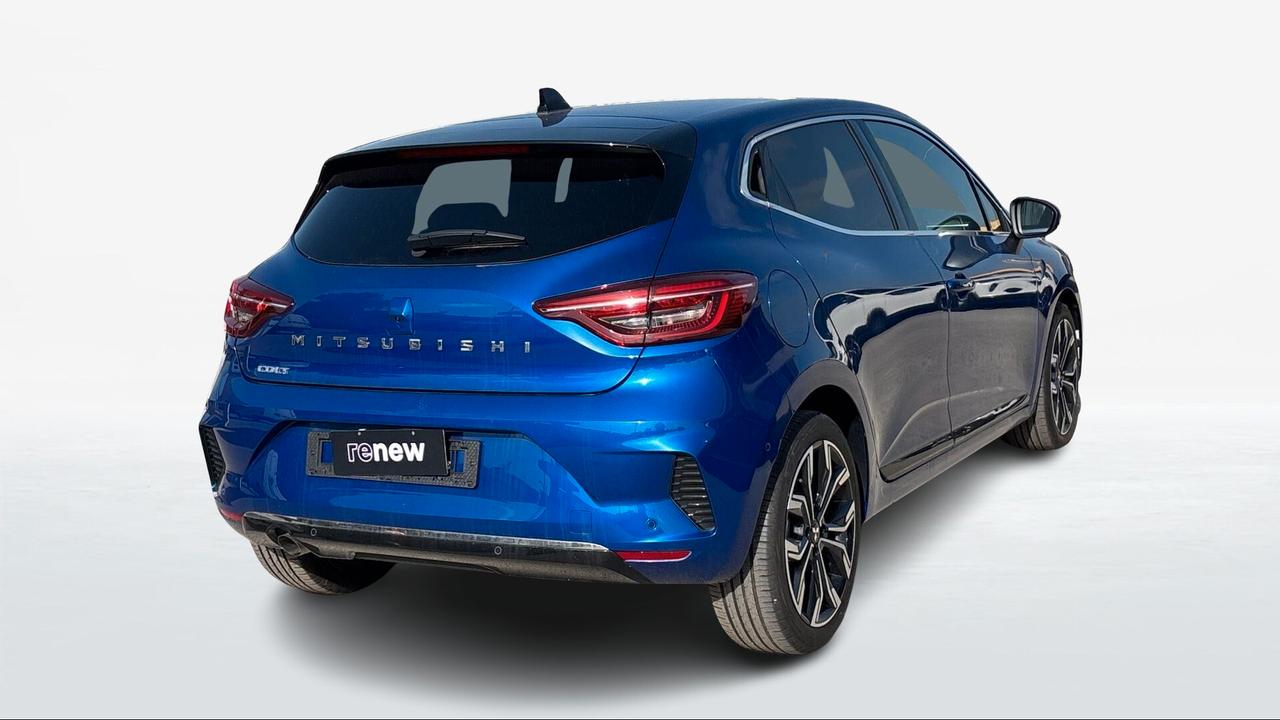 Mitsubishi Colt 1.0L turbo 90 CV Instyle