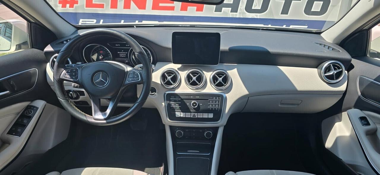 Mercedes-benz A 180 A 180 d Executive