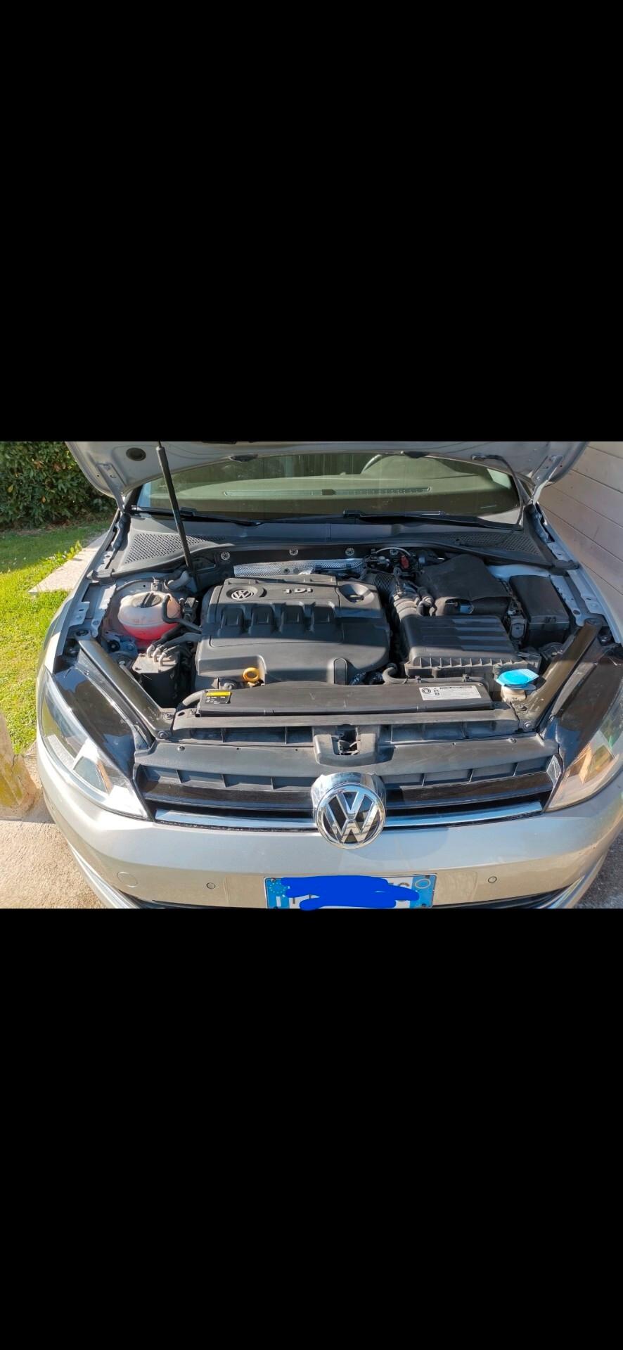 Volkswagen Golf 2.0 TDI 5p. Sport Edition. AUTO IN ARRIVO