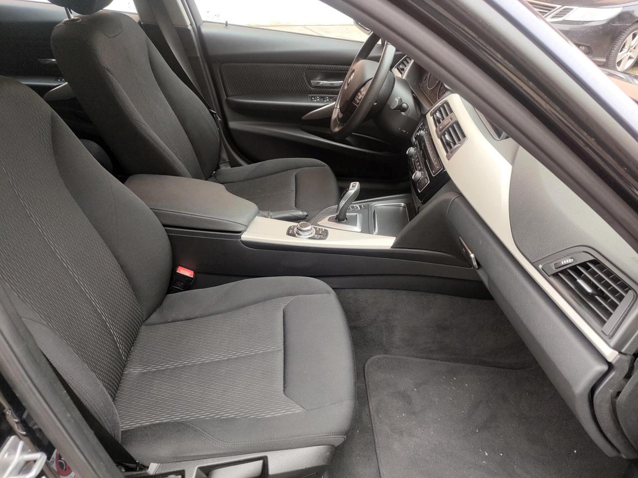 Bmw 320d Aut Touring Cambio da riparare