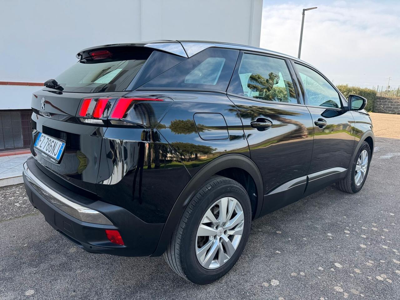 Peugeot 3008 1.5HDi 130