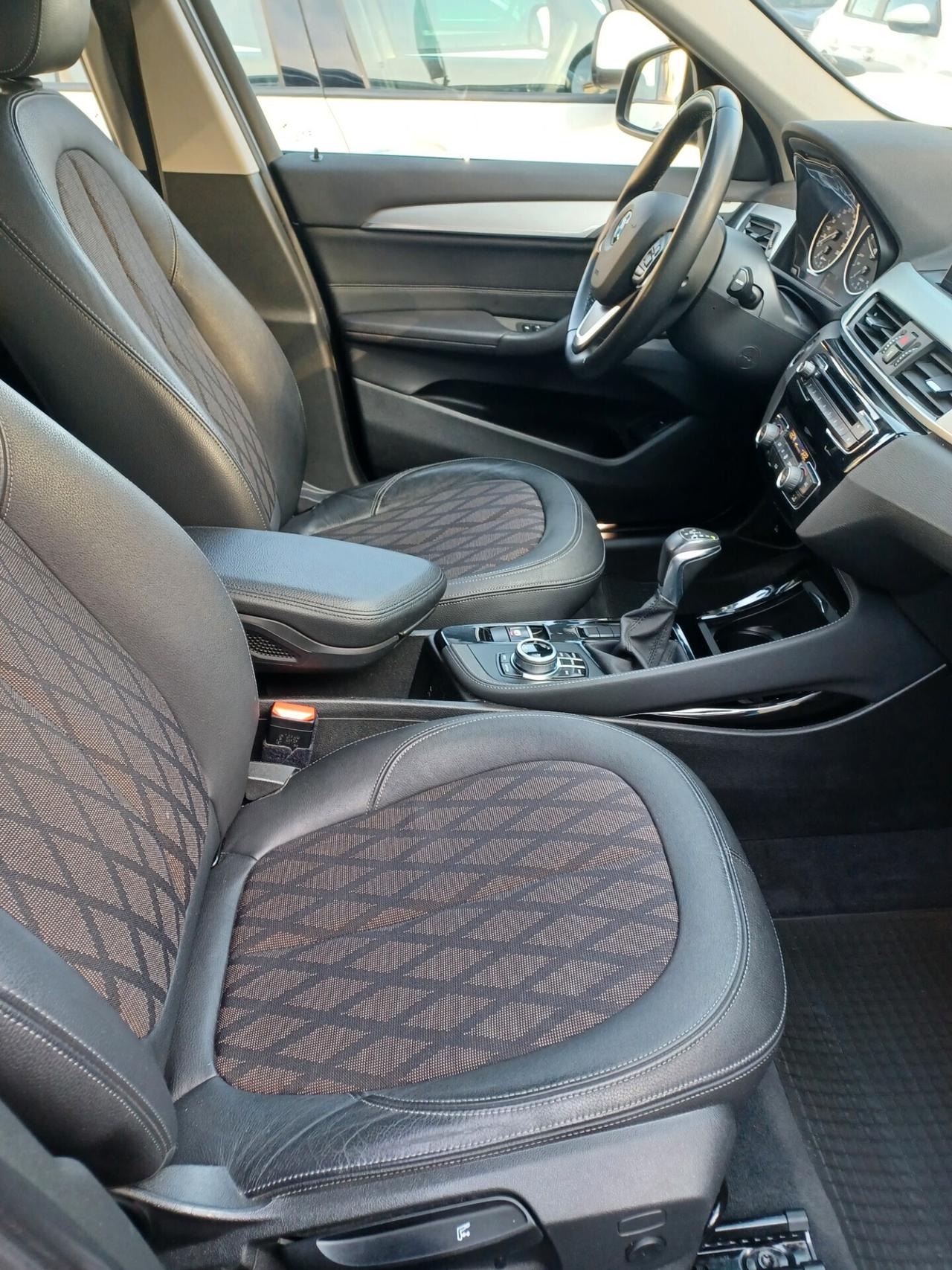 Bmw X1 sDrive18d Sport ANNO 2018 UNICO PROPRIETARIO