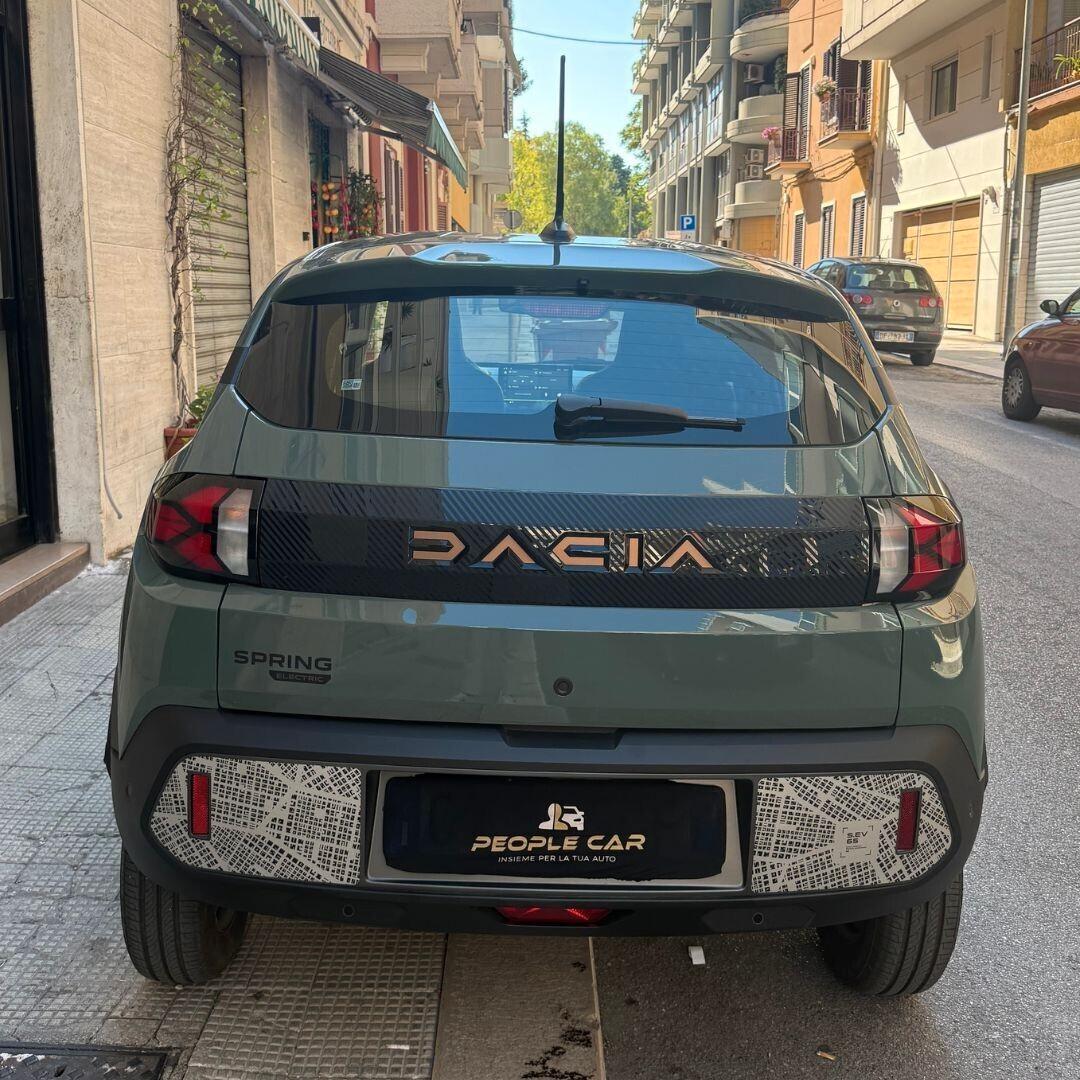 Dacia Spring Electric 65 Extreme - 18Kw