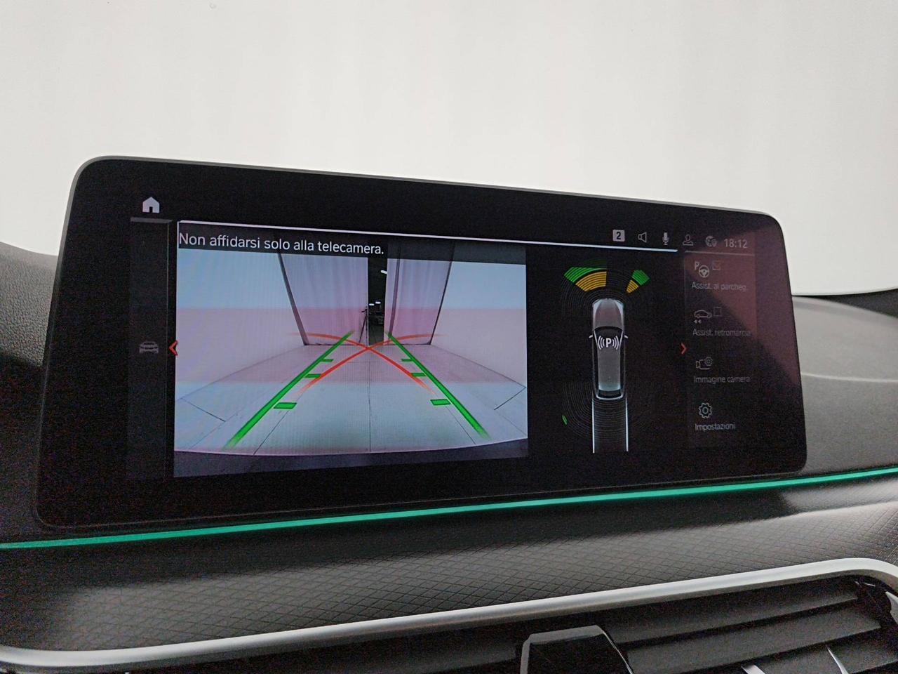 BMW Serie 5 530d Touring 48V MSport