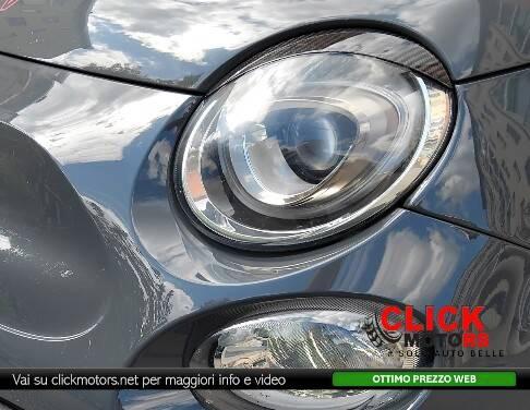 Abarth 695 695 1.4 16v t. t-jet XSR Yamaha Lim.Ed.165cv 2017