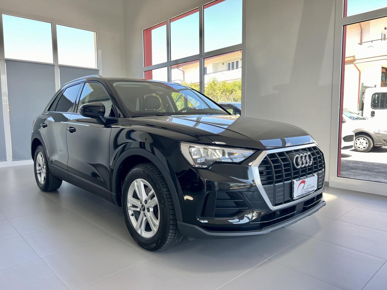 AUDI Q3 35 TDI S TRONIC BUSINESS - 2021