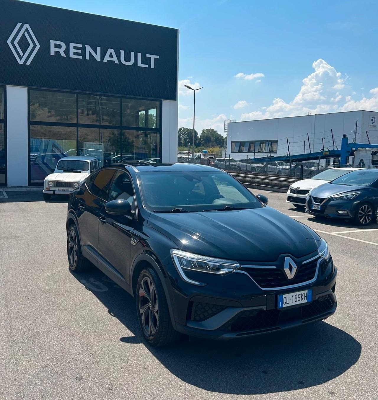 Renault Arkana Hybrid E-TECH 145 CV R.S.Line Fast Track