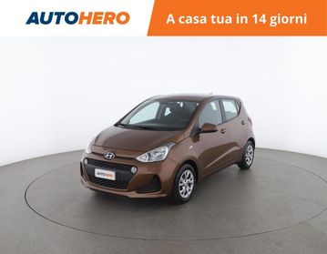 HYUNDAI i10 1.0 MPI Advanced