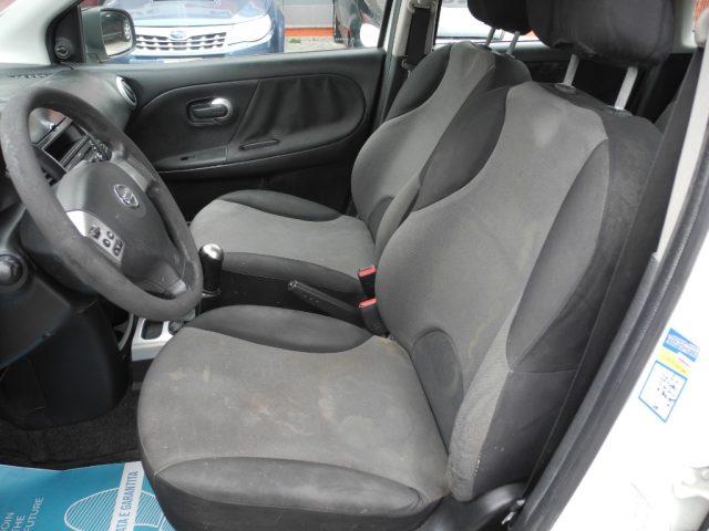 NISSAN Note 1.4 16v GPL Eco n-tec -OkNEOPATENTATI-LEGGERE NOTE