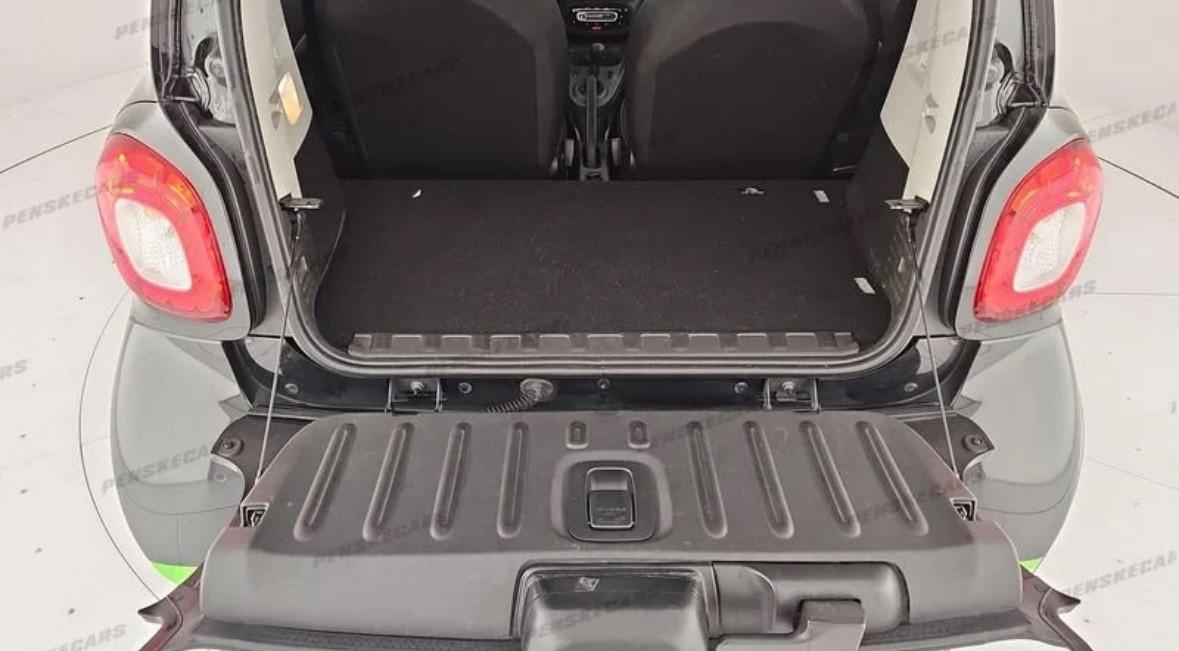 Smart ForTwo 90 0.9 Turbo twinamic Passion