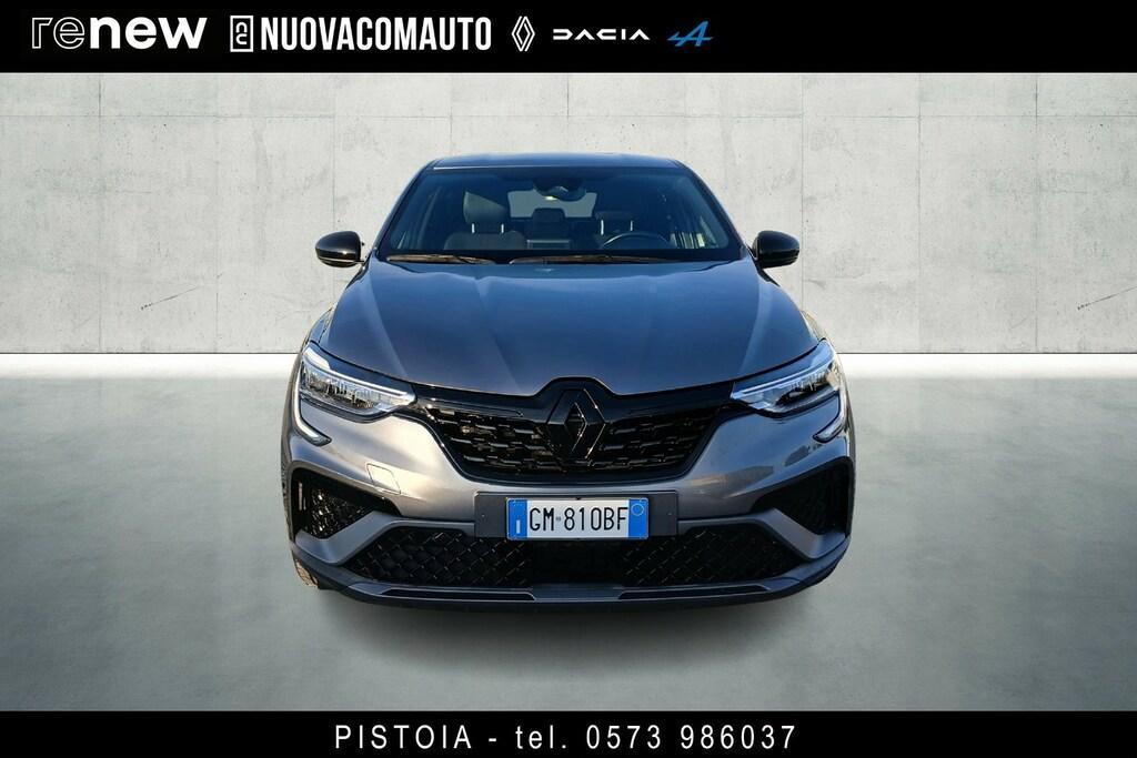Renault Arkana 1.6 E-Tech full hybrid E-Tech Engineered Fast Track Auto