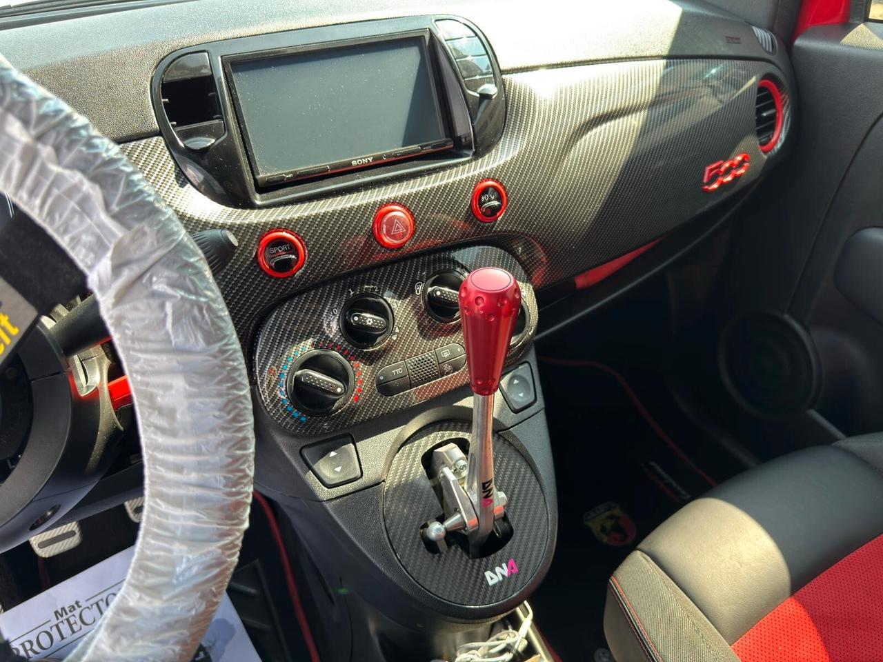 Abarth 595 1.4 Turbo T-Jet Gio Magarelli Edition