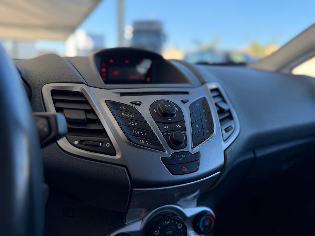 Ford Fiesta 1.2 82 CV 5 porte