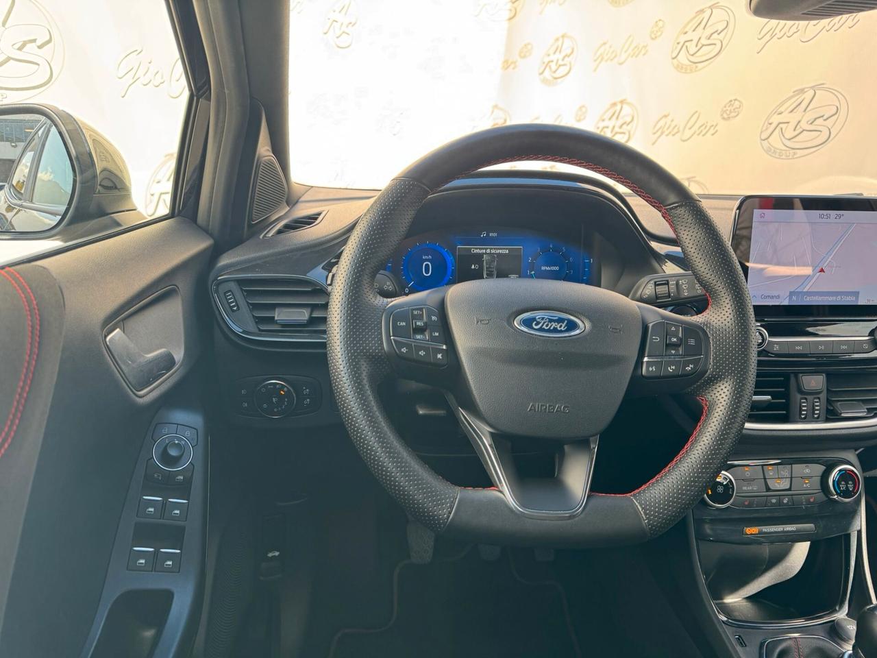 Ford Puma 1.0 EcoBoost Hybrid 125 CV S&S ST-Line Navi