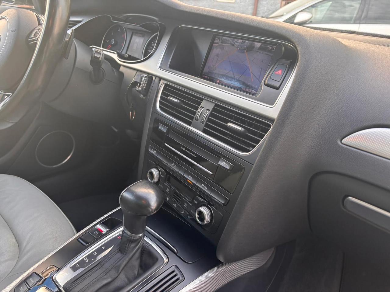 Audi A4 allroad 2.0 TDI 190 CV S tronic Business Plus