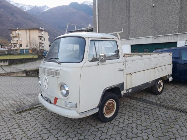 VOLKSWAGEN T2 furgone cassonato