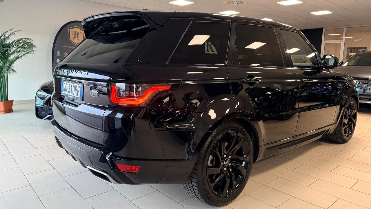 Land Rover Range Sport 3.0D l6 249 CV HSE Dynamic