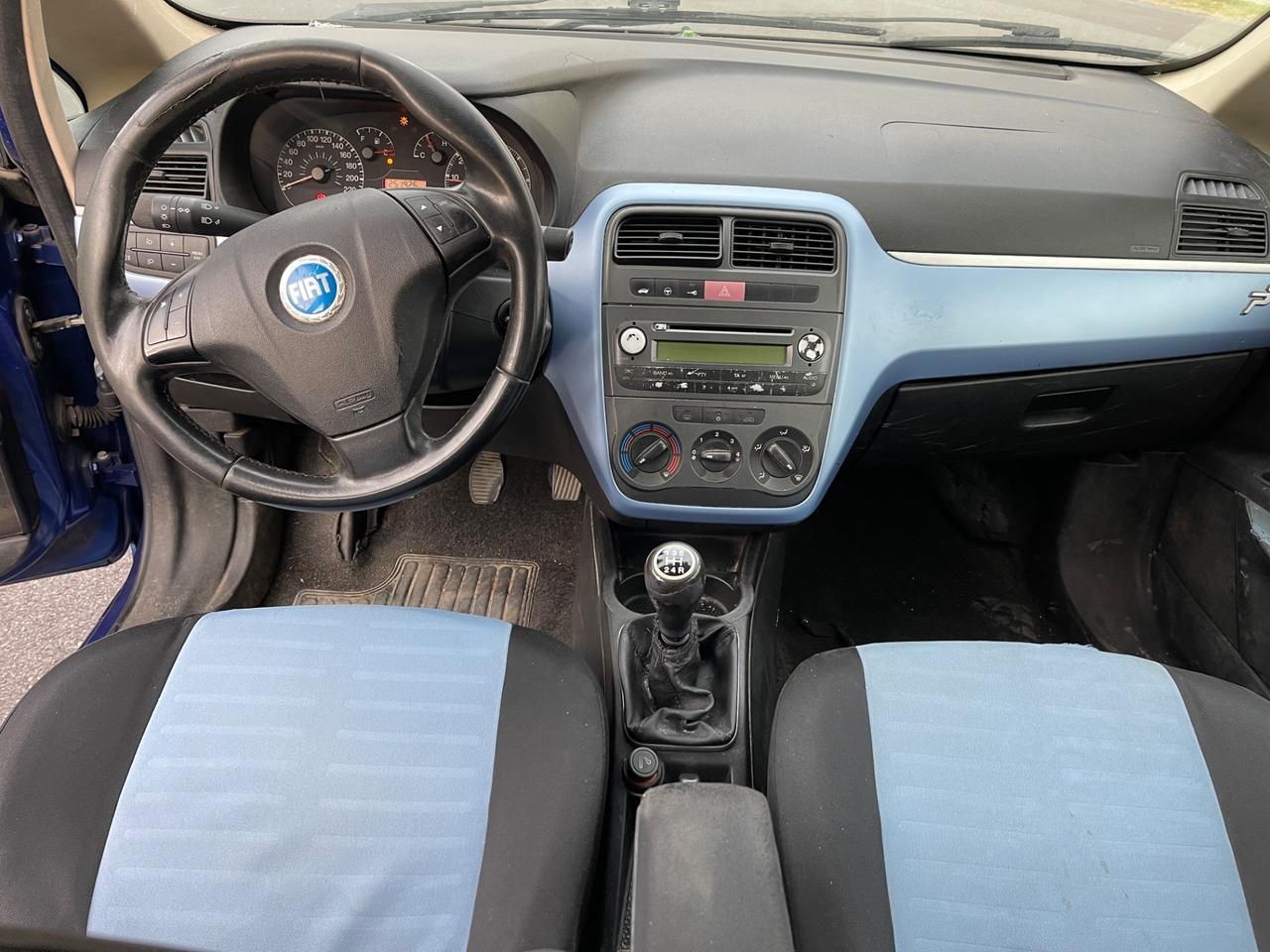 Fiat Grande Punto 1.3 MJT 75 CV 5 porte Dynamic