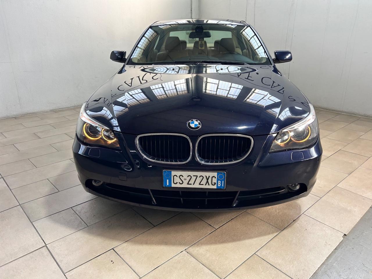 Bmw 525 525d cat Attiva