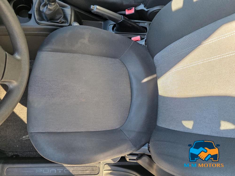 Fiat Punto 5 Porte Punto 5p 1.3 mjt 16v Street 75cv E5+