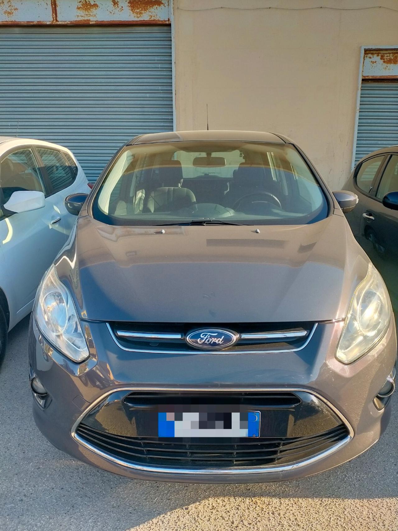 Ford C-Max 1.6 TDCi 115CV Plus