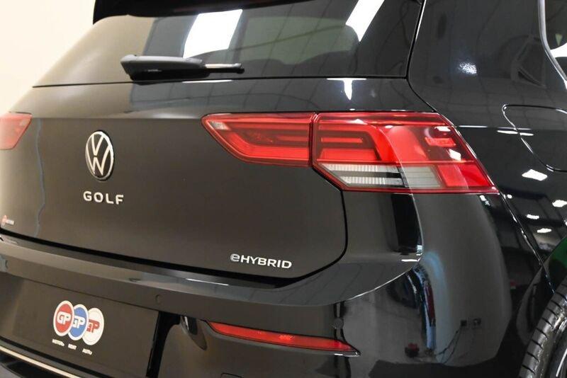 Volkswagen Golf Golf 1.4 TSI eHYBRID 204 CV DSG Style