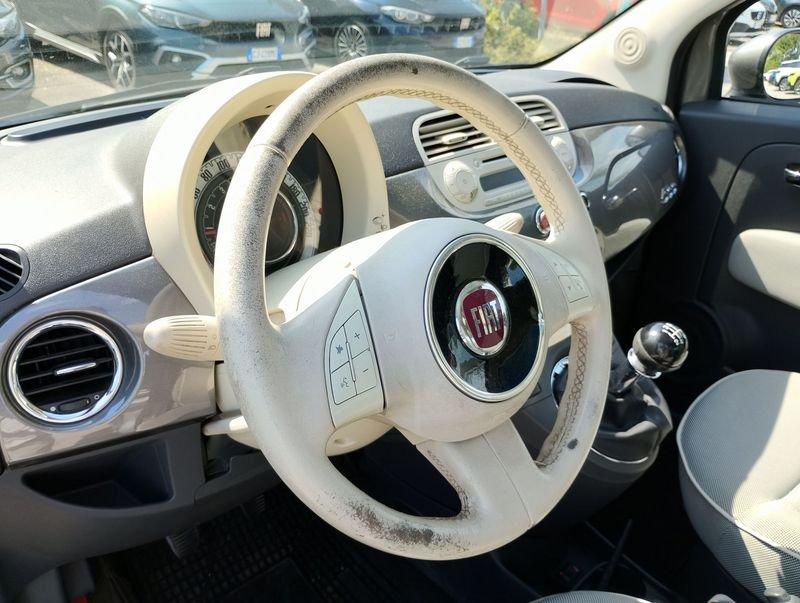 FIAT 500 500 1.2 easypower Lounge Gpl 69cv E6