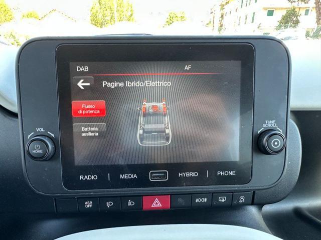 FIAT Panda 1.0 FireFly S&S Hybrid Pandina