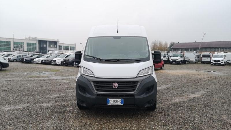 FIAT Ducato 33 2.3 MJT 140CV PM-TM 7 Posti Semi Vetrato Gancio traino