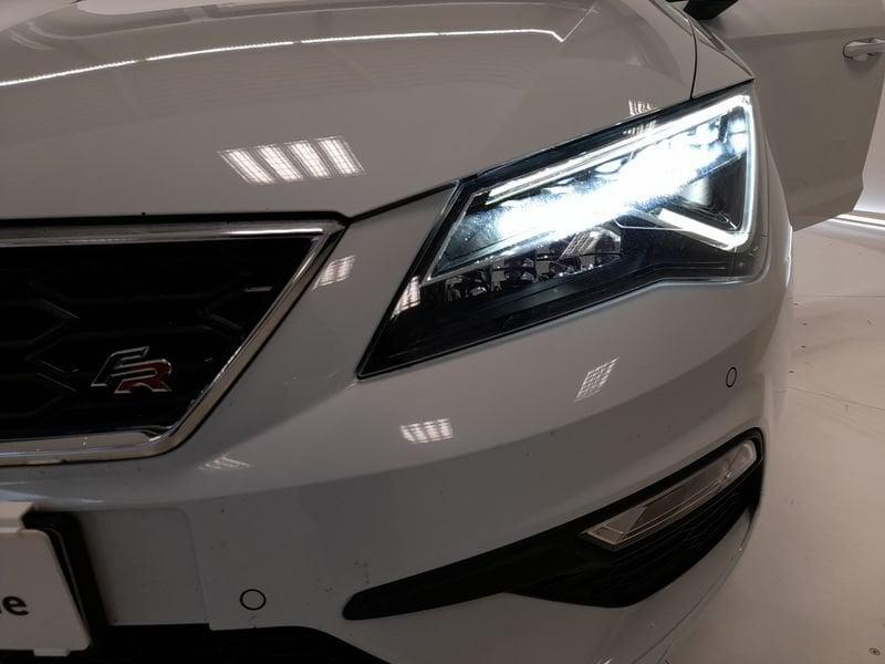 SEAT Leon 1.5 TGI 130cv FR