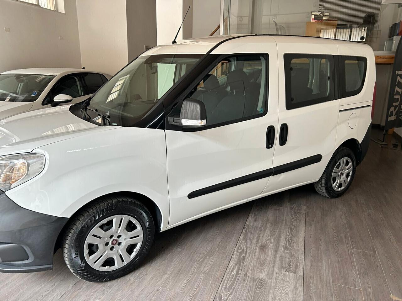 Fiat Doblò 1.3 MJT PC Combi N1 AUTOCARRO cv 95