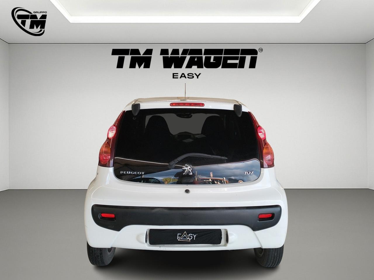 Peugeot 107 1.0 68CV 5p. Access - NEOPATENTATI