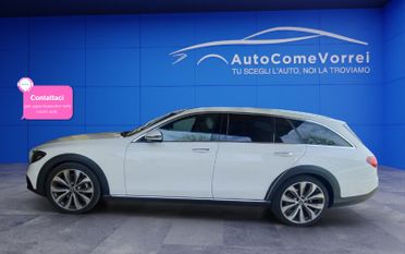 MERCEDES Classe E (W/S213) E 220 d S.W. 4Mati...