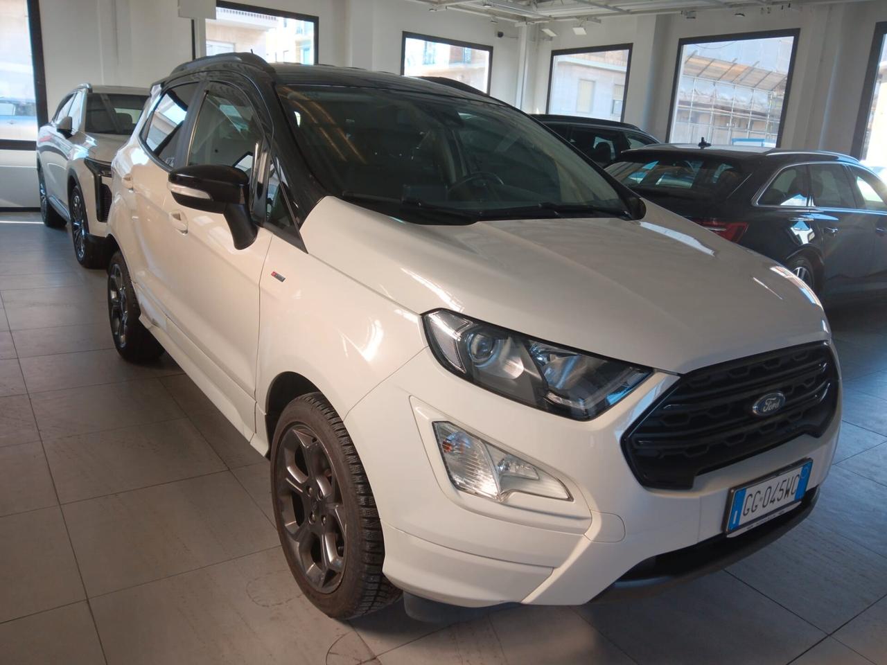 Ford EcoSport 1.0 EcoBoost 125 CV Start&Stop ST-Line