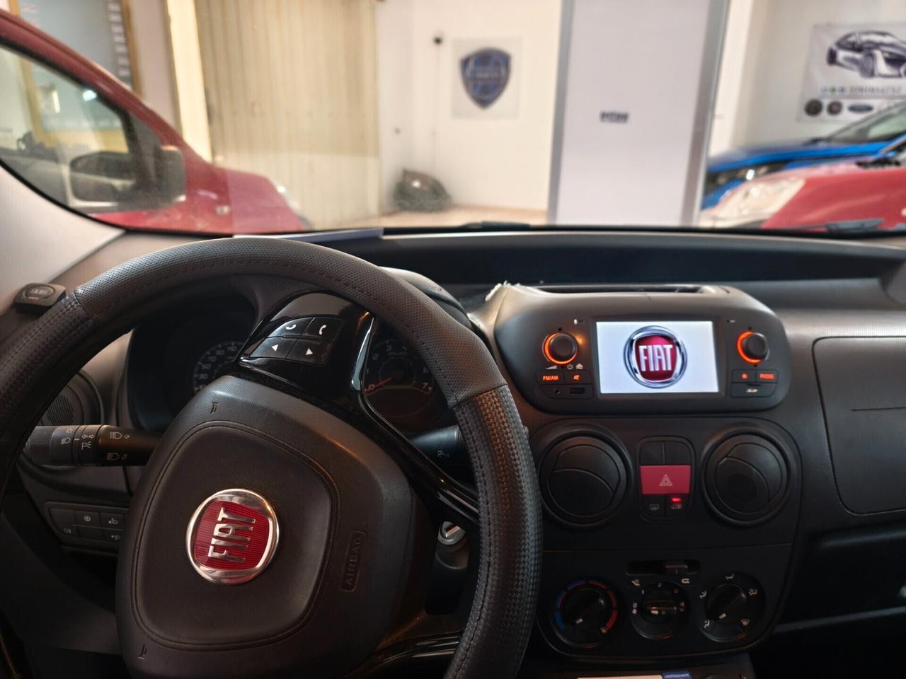 Fiat Qubo Fiorino 1.3 MJT 95 CV Adventura (12 mesi di garanzia