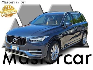 VOLVO XC90 XC90 2.0 d5 Business Plus awd 235cv geartronic my