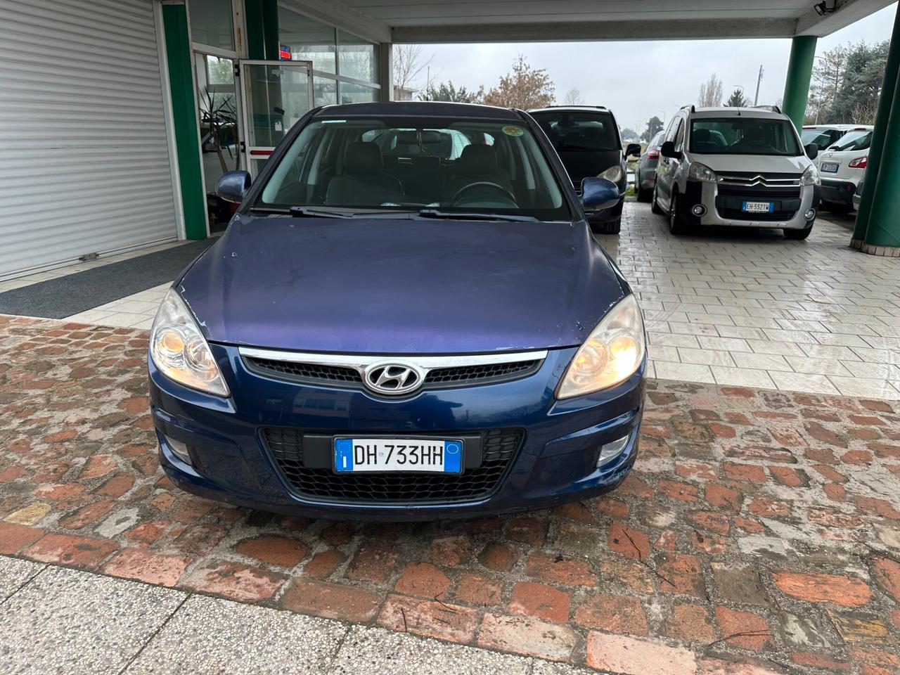 Hyundai i30 1.6 GPL (12 RATE)