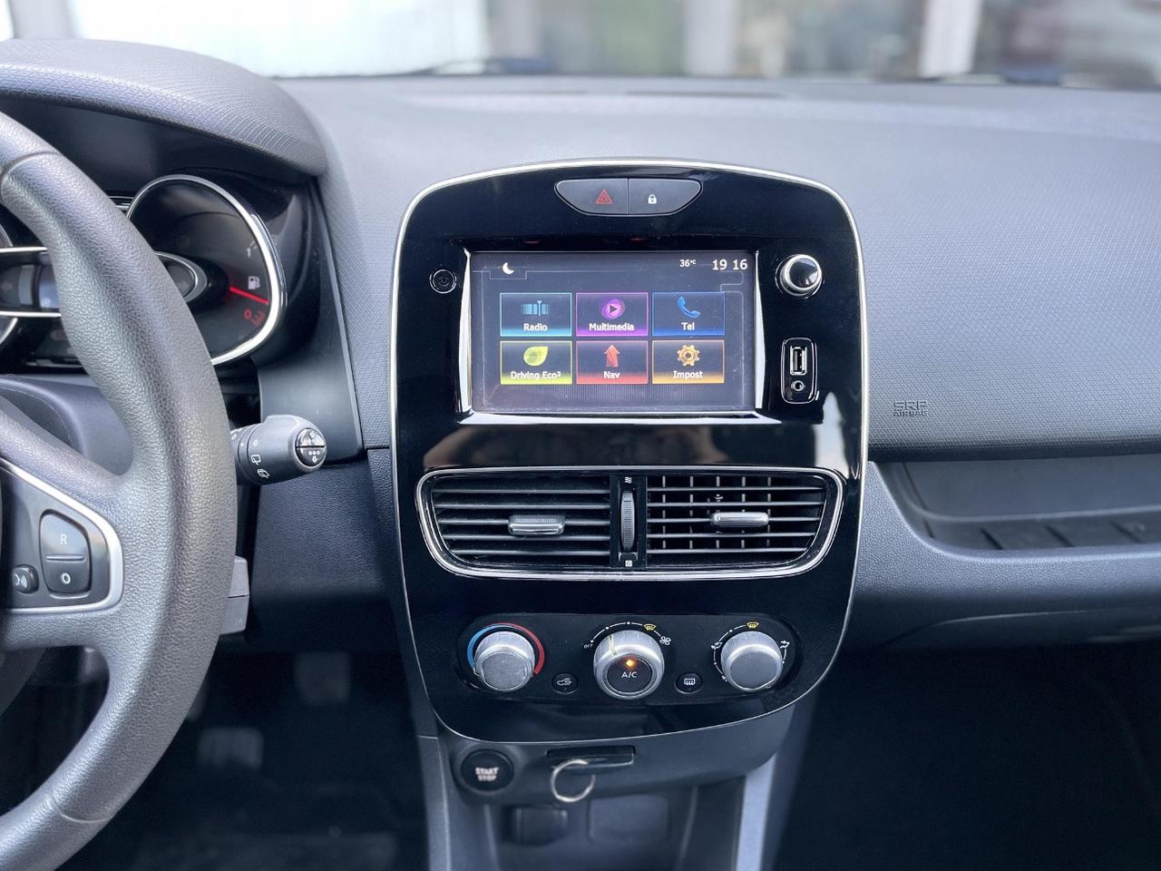 Renault Clio 5 Porte 1.5 Diesel 75CV E6 Neo - 2019
